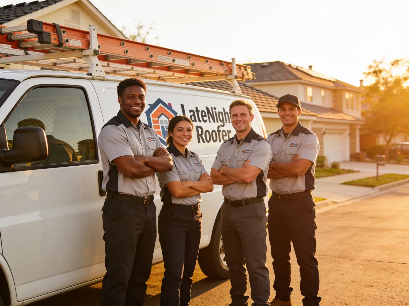 Emergency Roof Repair company in Revloc, PA